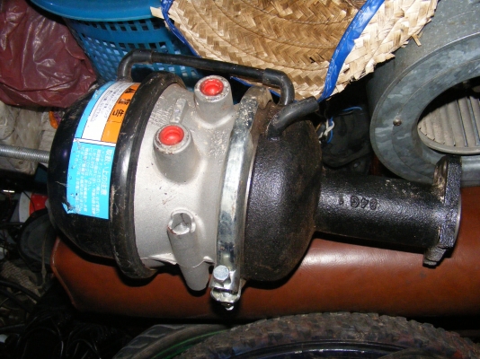 หม้อลมเลรค อีซูสุ เดก้า