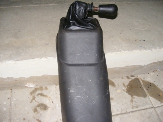 คันเกียร์รถบรรทุก แบบสั้น