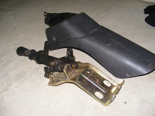 คันเกียร์รถบรรทุก แบบสั้น