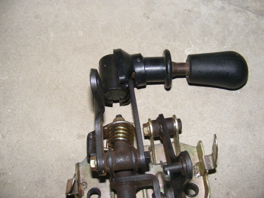 คันเกียร์รถบรรทุก แบบสั้น