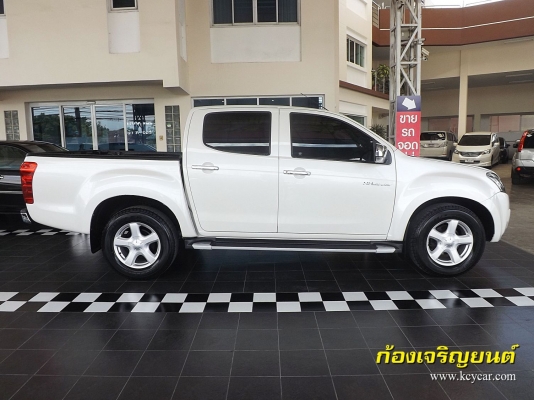 ISUZU ALL NEW DMAX 4ประตู HI-LANDER 3.0Z Ddi VGS ปี 2012