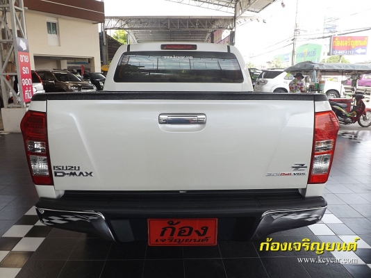 ISUZU ALL NEW DMAX 4ประตู HI-LANDER 3.0Z Ddi VGS ปี 2012