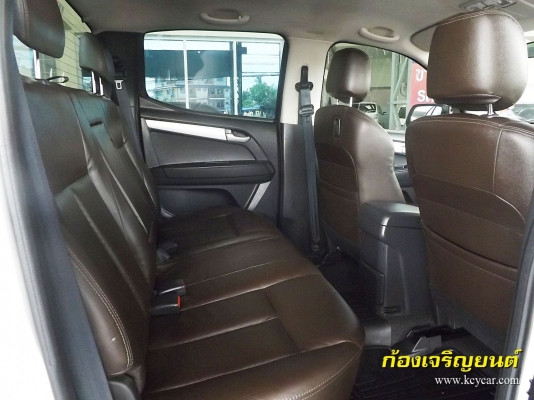 ISUZU ALL NEW DMAX 4ประตู HI-LANDER 3.0Z Ddi VGS ปี 2012