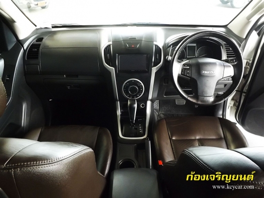 ISUZU ALL NEW DMAX 4ประตู HI-LANDER 3.0Z Ddi VGS ปี 2012