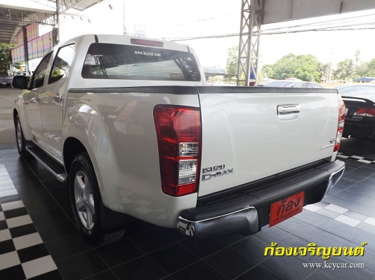 ISUZU ALL NEW DMAX 4ประตู HI-LANDER 3.0Z Ddi VGS ปี 2012