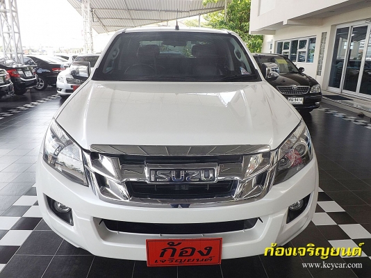 ISUZU ALL NEW DMAX 4ประตู HI-LANDER 3.0Z Ddi VGS ปี 2012