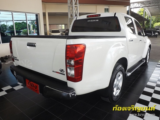 ISUZU ALL NEW DMAX 4ประตู HI-LANDER 3.0Z Ddi VGS ปี 2012