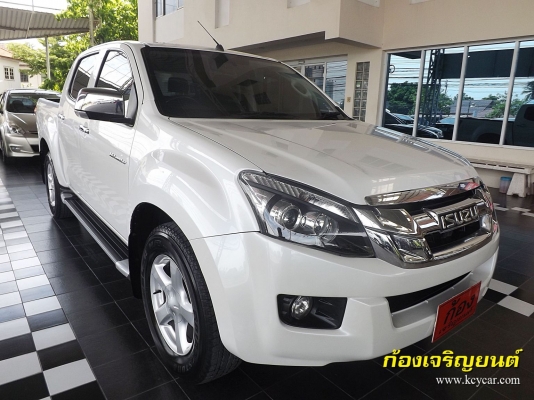ISUZU ALL NEW DMAX 4ประตู HI-LANDER 3.0Z Ddi VGS ปี 2012