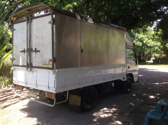 ขาย 4 ล้อ ไม่ติดเวลา NKR66E -120