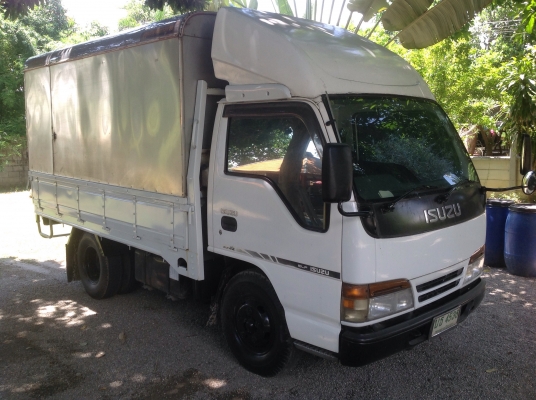 ขาย 4 ล้อ ไม่ติดเวลา NKR66E -120