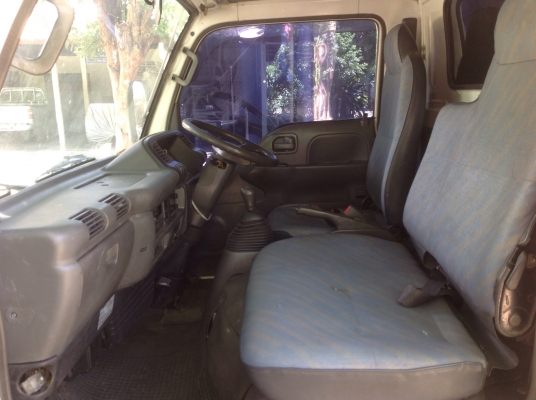 ขาย 4 ล้อ ไม่ติดเวลา NKR66E -120