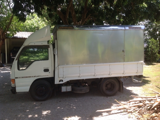 ขาย 4 ล้อ ไม่ติดเวลา NKR66E -120