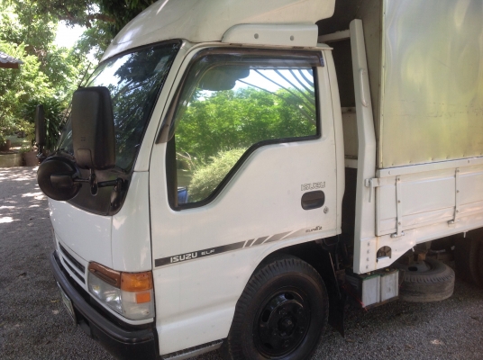 ขาย 4 ล้อ ไม่ติดเวลา NKR66E -120