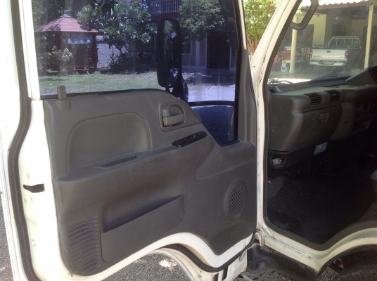 ขาย 4 ล้อ ไม่ติดเวลา NKR66E -120