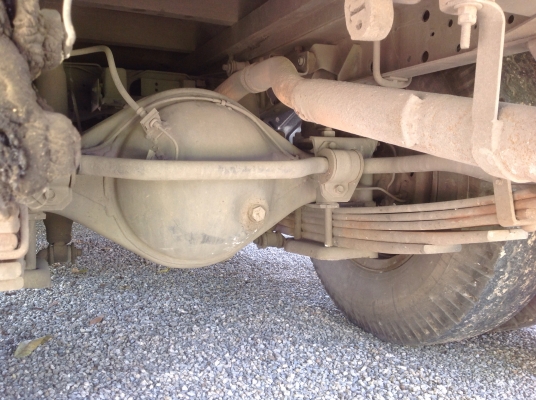 ขาย 4 ล้อ ไม่ติดเวลา NKR66E -120