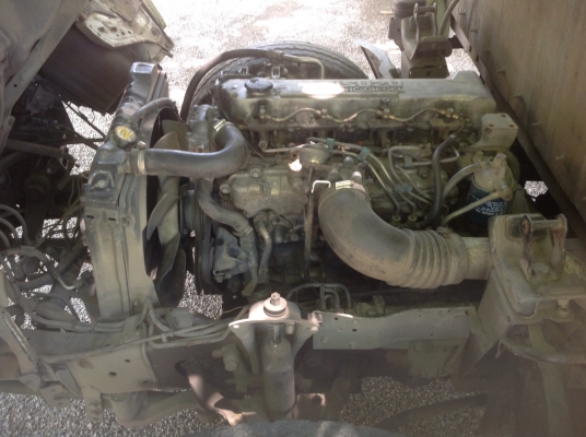 ขาย 4 ล้อ ไม่ติดเวลา NKR66E -120