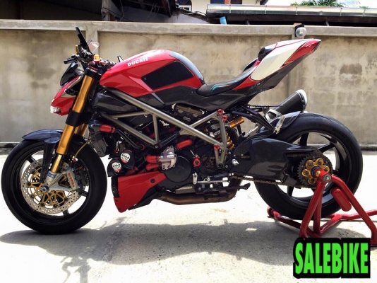 DUCATI SF1100S เทพๆรถออก0ของแต่งแน่นแท้ทุกชิน เอกสารพร้อมโอน