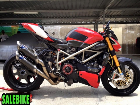 DUCATI SF1100S เทพๆรถออก0ของแต่งแน่นแท้ทุกชิน เอกสารพร้อมโอน