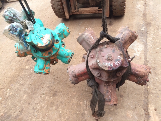 ปั๊มห้าดาว เบอร์10 มือสองจากนอก