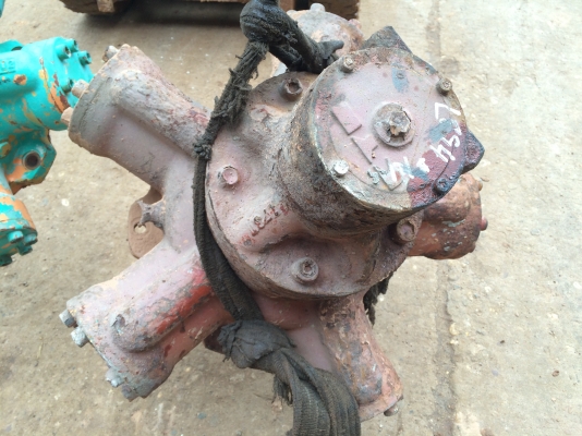 ปั๊มห้าดาว เบอร์10 มือสองจากนอก