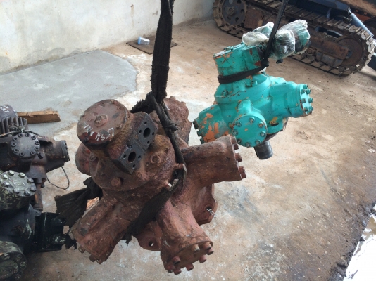 ปั๊มห้าดาว เบอร์10 มือสองจากนอก