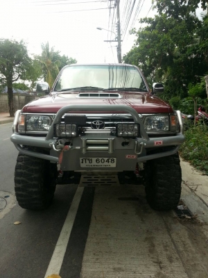 TOYOTA sport rider 4WD 3000 EFI ABS AIRBAG ปี1999 พวงมาลัยเพาว์เวอร์ เกียร์ธรรมดา