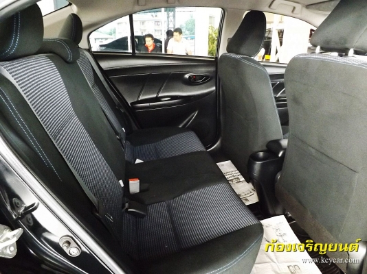TOYOTA ALL NEW VIOS 1.5E ปี 2013 TOYOTA ALL NEW VIOS 1.5E ปี 2013