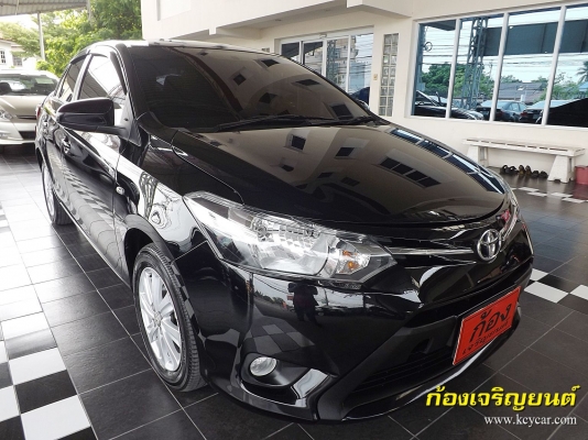 TOYOTA ALL NEW VIOS 1.5E ปี 2013 TOYOTA ALL NEW VIOS 1.5E ปี 2013