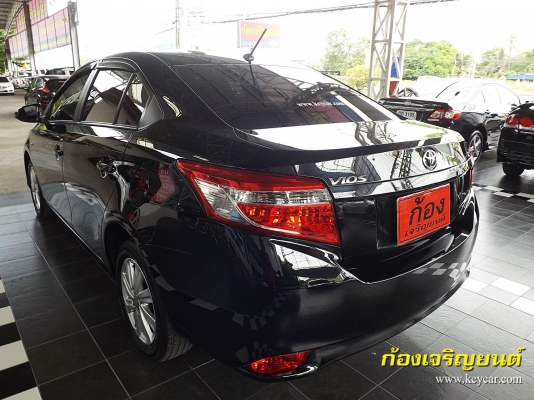 TOYOTA ALL NEW VIOS 1.5E ปี 2013 TOYOTA ALL NEW VIOS 1.5E ปี 2013
