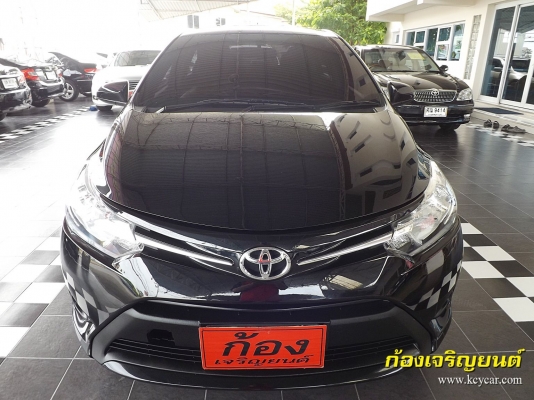 TOYOTA ALL NEW VIOS 1.5E ปี 2013 TOYOTA ALL NEW VIOS 1.5E ปี 2013