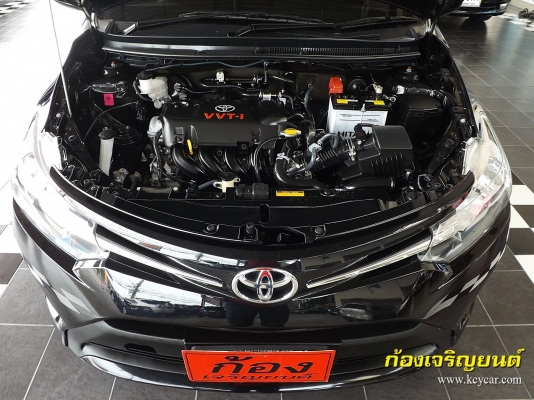 TOYOTA ALL NEW VIOS 1.5E ปี 2013 TOYOTA ALL NEW VIOS 1.5E ปี 2013