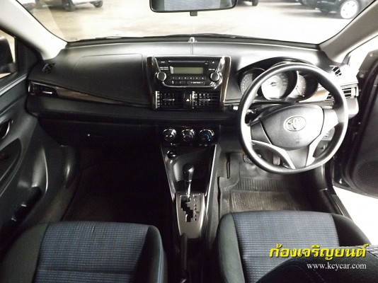 TOYOTA ALL NEW VIOS 1.5E ปี 2013 TOYOTA ALL NEW VIOS 1.5E ปี 2013