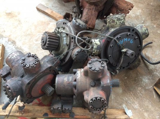 ปั๊มห้าดาว เบอร์5 เบอร์6 มือสองจากนอก