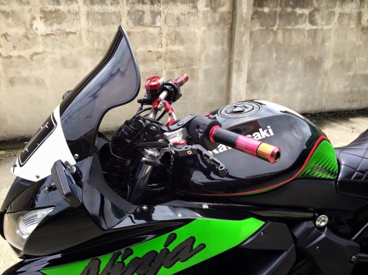 KAWASAKI NINJA 650 ABS ปี09 รถพร้อมใช้งานทุกระบบ KAWASAKI NINJA 650 ABS ปี09 รถพร้อมใช้งานทุกระบบ