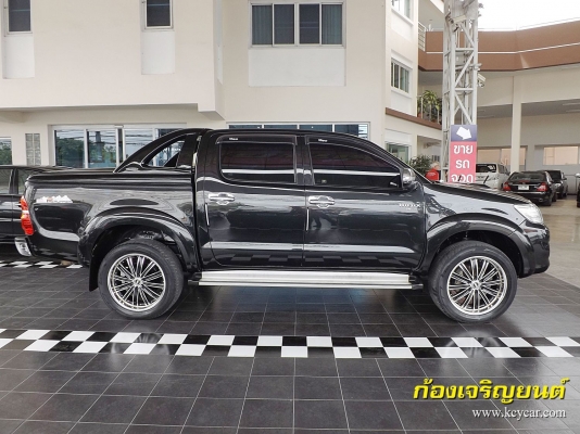 TOYOTA VIGO PRERUNNER 4 ประตู 2.5E ปี 2011 TOYOTA VIGO PRERUNNER 4 ประตู 2.5E ปี 2011