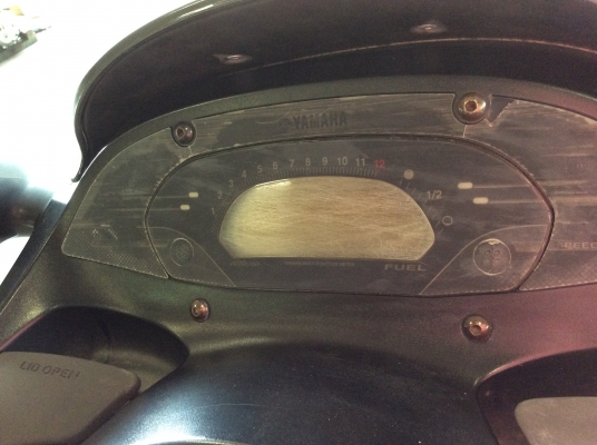 YAMAHA WaveRunner FX Cruiser 4 STROKE ( 131 ชั่วโมง ) ปี04 นำเข้าจากUSA. ขาย 180,000