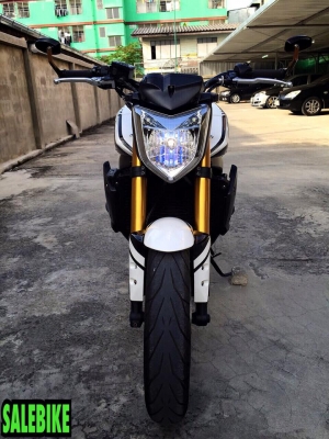 YAMAHA FZ1 ปี2009 สเปคเมกาสพม.แท้ เอกสาร สพม แท้ ไม่แท้ยินดีคืนเงิน