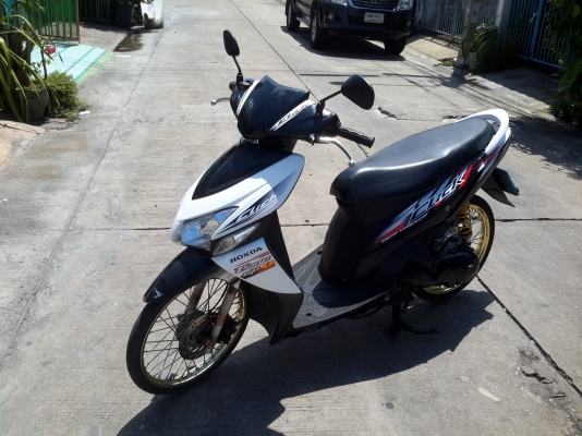 ขายฮอนด้าคลิกปี49สตาร์ทมือติดง่าย
