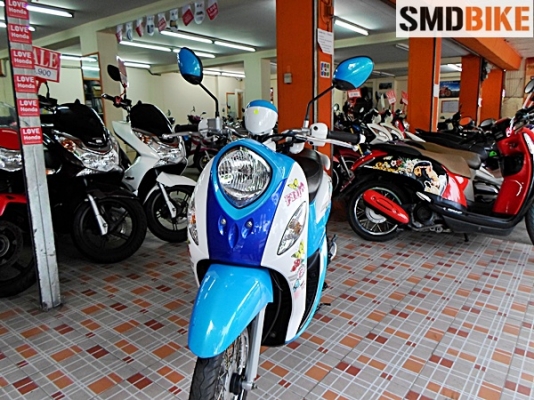 ขาย YAMAHA FINO FI ปี 2014 สภาพเยี่ยม วิ่งน้อย