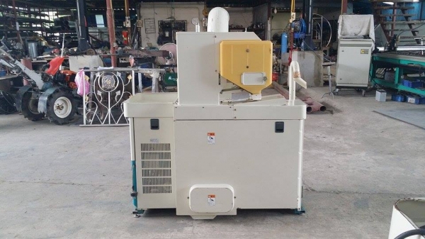 เครื่องสีข้าวกล้องเก่าญี่ปุ่น  SATAKE  รุ่น GPS 350AX (3)  สภาพเครื่องพร้อมใช้งาน  ไม่เคยใช้งานในไทย