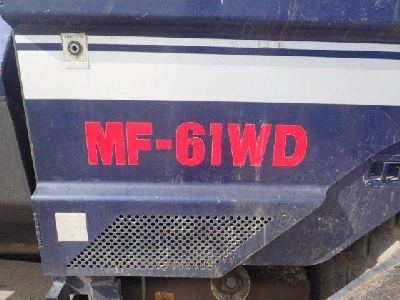 MF61WD # A2N0-3724 : รถปูยาง 6 เมตร รอนำเข้าจากญี่ปุ่น โทร.กุ้ง:0813062283