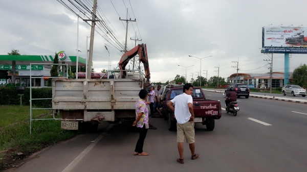 ขอบคุณพี่ไพทูรย์จาก สุพรรณบุรีคับ  Nissan Bic m ปี42 เอกสารทะเบียนไม่ขาด