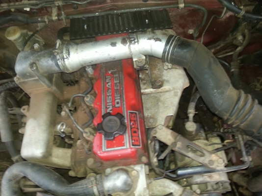 ขอบคุณพี่ไพทูรย์จาก สุพรรณบุรีคับ  Nissan Bic m ปี42 เอกสารทะเบียนไม่ขาด