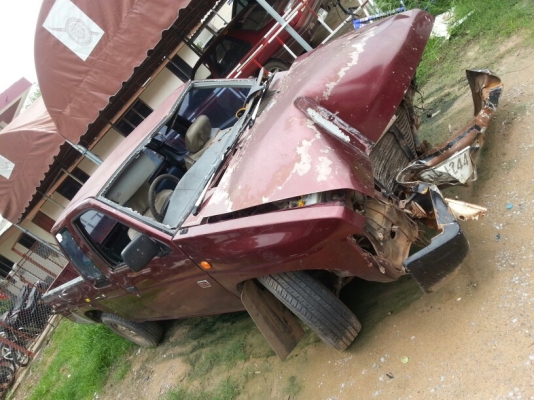 ขอบคุณพี่ไพทูรย์จาก สุพรรณบุรีคับ  Nissan Bic m ปี42 เอกสารทะเบียนไม่ขาด