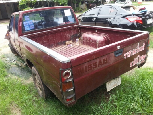 ขอบคุณพี่ไพทูรย์จาก สุพรรณบุรีคับ  Nissan Bic m ปี42 เอกสารทะเบียนไม่ขาด