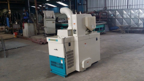 เครื่องสีข้าวกล้องเก่าญี่ปุ่น  SATAKE  รุ่น GPS 350BX (3)  สภาพสวยเครื่องพร้อมใช้งาน  ไม่เคยใช้งานในไทย