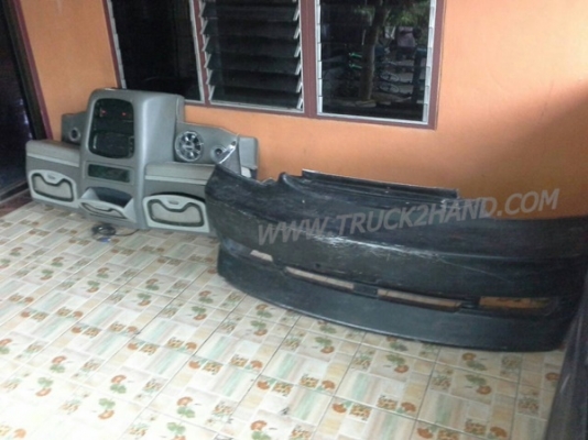 ชุดแต่งรถตู้