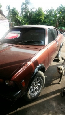 ฝากขายมิตรซูจีทีโอ2ประตู เครื่อง3s เกียร์ออโต้