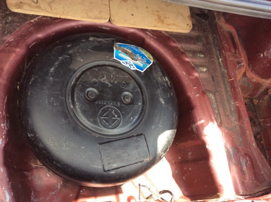 ขายรถ โตโยต้า สามห่วง 1.3 GXi ปี 95 เครื่องหัวฉีด 1.3 เกียร์ธรรมดา ติดแก๊ส LPG ระบบหัวฉีดถังโดนัท เพาเวอร์ กระจกไฟฟ้า ภายในเดิมๆแอร์เย็น ตัวถังเดิมๆไม่มีชน สีเต็มเงามีริ้วรอย แม็กขอบ17" รถขับดี พร้อมใช้งาน ภาษีปี59 ขายถูกครับ