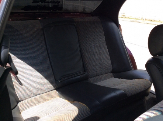 ขายรถ โตโยต้า สามห่วง 1.3 GXi ปี 95 เครื่องหัวฉีด 1.3 เกียร์ธรรมดา ติดแก๊ส LPG ระบบหัวฉีดถังโดนัท เพาเวอร์ กระจกไฟฟ้า ภายในเดิมๆแอร์เย็น ตัวถังเดิมๆไม่มีชน สีเต็มเงามีริ้วรอย แม็กขอบ17" รถขับดี พร้อมใช้งาน ภาษีปี59 ขายถูกครับ